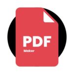 pdf maker logo